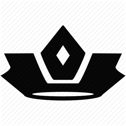 Crown, King, Premium, Royal Icon