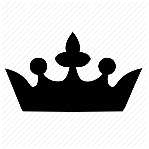 Crown, Prince, Princess, Royal Icon
