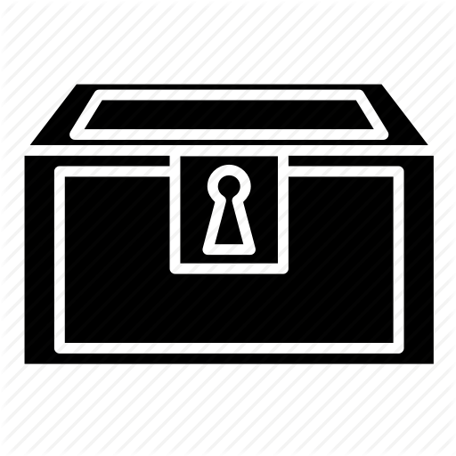 Chest, Game, Loot Box, Roleplay, Rpg Icon