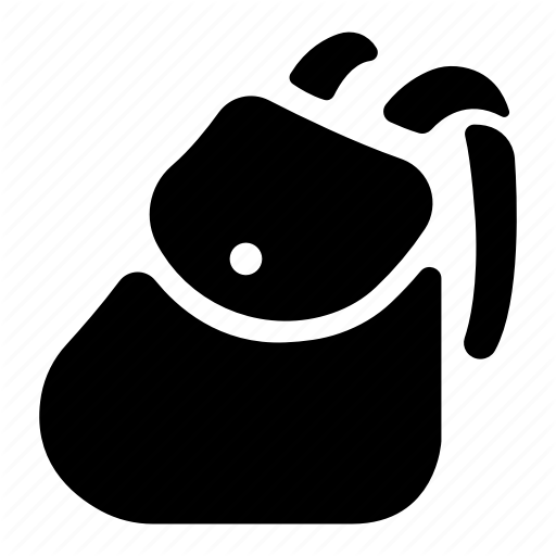Backpack, Bag, Game, Item, Pack Icon