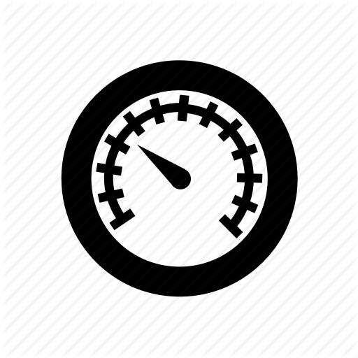 Broadband, Dashboard, Gauge, Performance, Rpm, Speed, Speedometer Icon