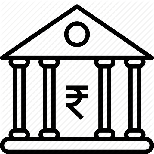 Pictures Of Indian Bank Icon Png