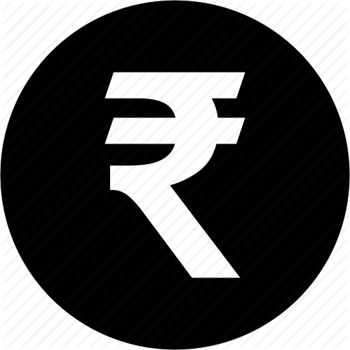 Pictures Of Rupee Pricing Icon