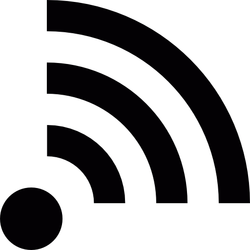Web Feed, Technology, News Feed, Site, Rss Feed Icon