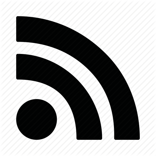 Feed, Rss, Social Icon