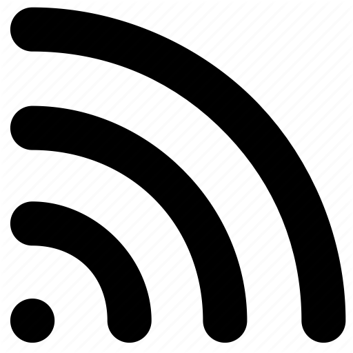 Communication, Feed, Icon, Rss Icon