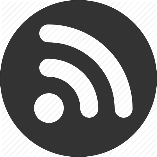 Feed, Media, Rss Icon