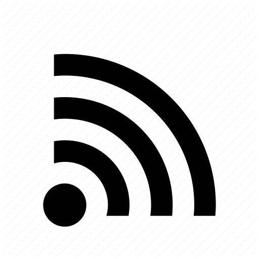 Feed, News, Rss Icon