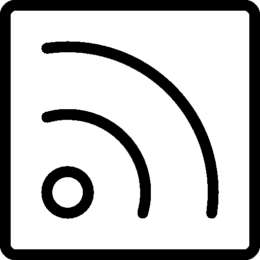 Messaging Rss Icon Ios Iconset