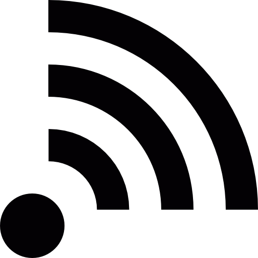 Rss Feed Reader Logo