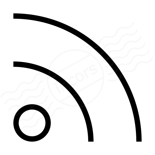 Iconexperience I Collection Rss Icon