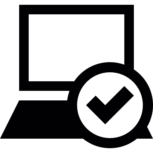 Accepted Computer Icons Free Download