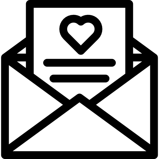 Wedding Invitation Icons Free Download