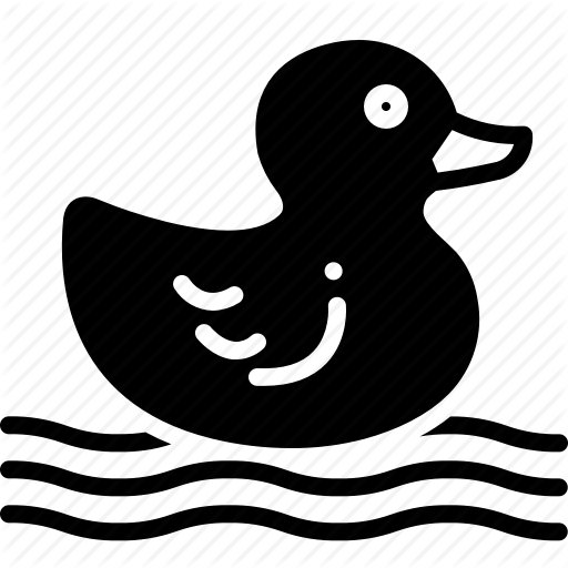 Rubber Duck Icon