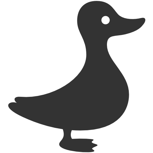 Duck Icon Download Free Icons