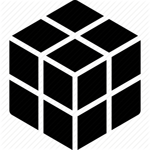 Child, Game, Kid, Play, Rubik, Toy Icon