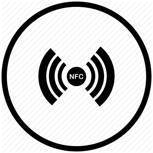 Api, Chip, Nfc, Payment, Service, Wireless Icon