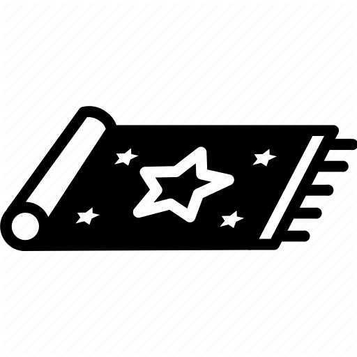 Carpet, Mat, Rug, Textile Icon