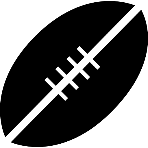 Rugby Ball, Ios Interface Symbol Icons Free Download