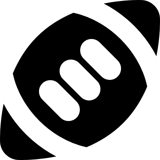 Rugby Ball Icons Free Download