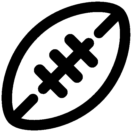 Sports Rugby Icon Windows Iconset