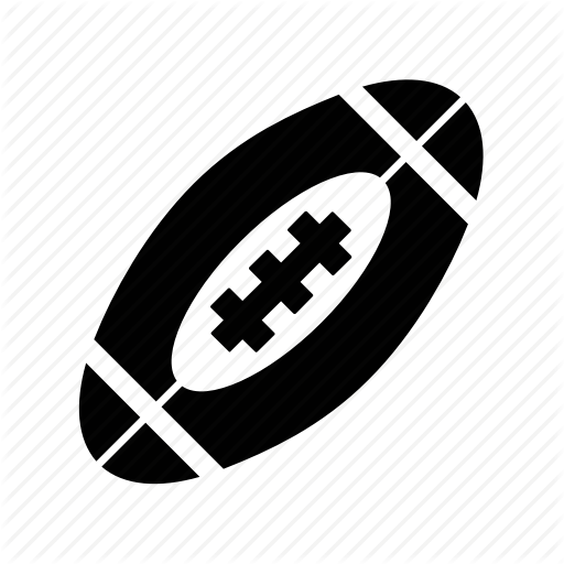 American, Ball, Football, Gaming, Rugby Icon