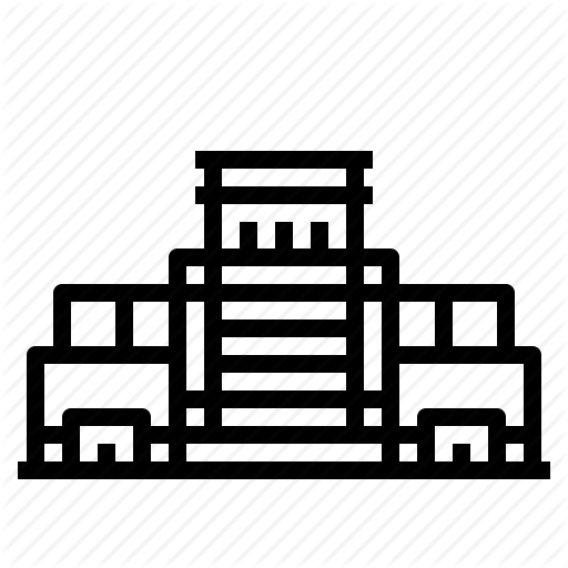 Frescoes, Landmark, Mex Of, Ruins, Temple, Tulum Icon