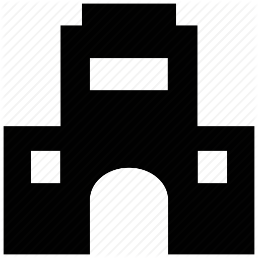 Ancient, Building, Monument, Ruins Icon