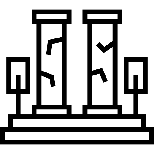 Ruins Icon