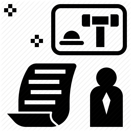 Edict, Law, Regulation, Rules, Statutory Icon