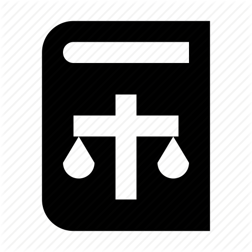 Book, Justice, Law, Rules Icon