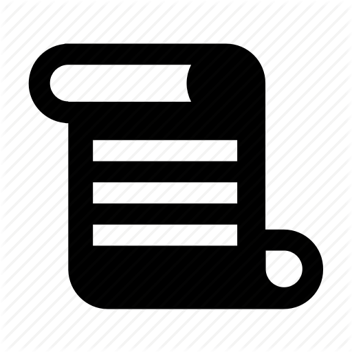 Certificate, Document, Documents, Format, Page, Rules, Sheet Icon