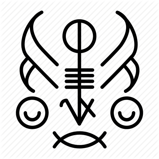 Closedeyes, Eyes, Rune, Sleep, Sleeprune, Viking Icon