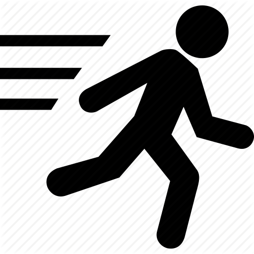 Runner Icon Transparent Png Clipart Free Download