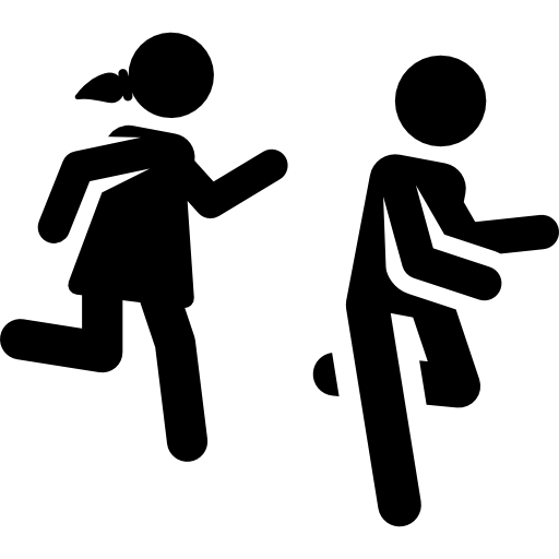 Running Icon