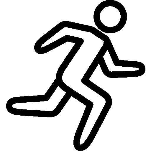 Sports Running Icon Ios Iconset