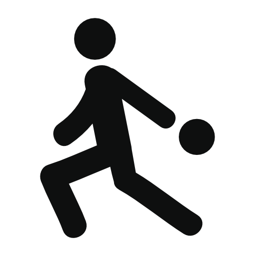 Man Bowling Free Vector Icons Designed