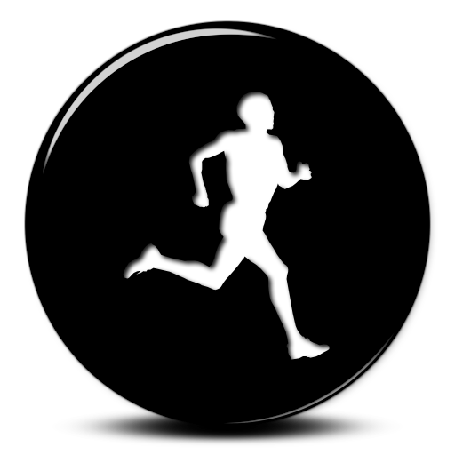 Png Running Free Icon
