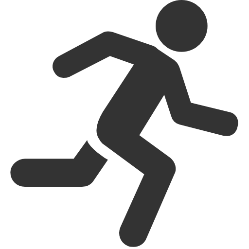 Running, Man Icon Free Of Android Icons