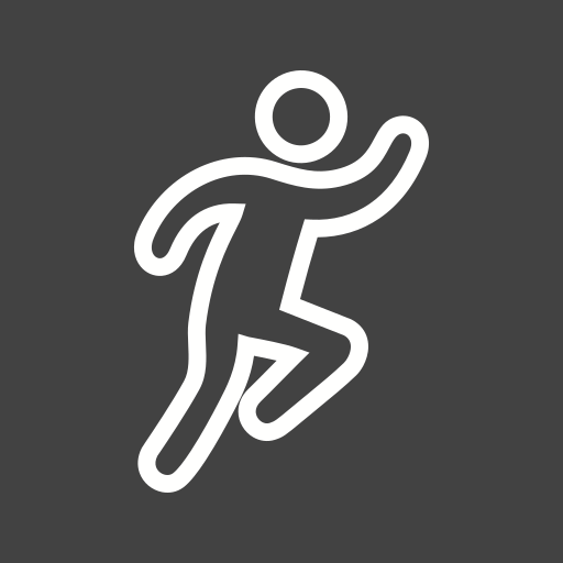 Running, Person Icon Free Of Sports Activities