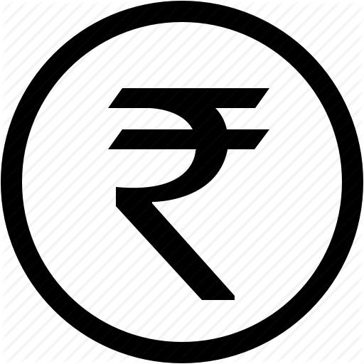 Cash, Coin, Currency, Indian, Rupee Icon