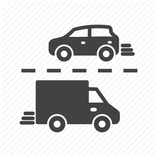 Cars, City, Road, Rush, Street, Town, Traffic Icon