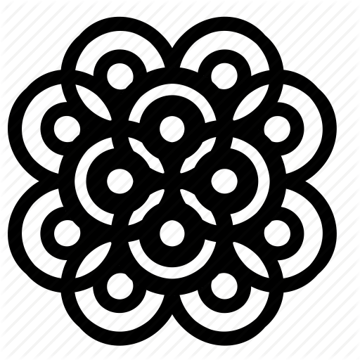 Decoration, Floor, National, Ornament, Russian Icon