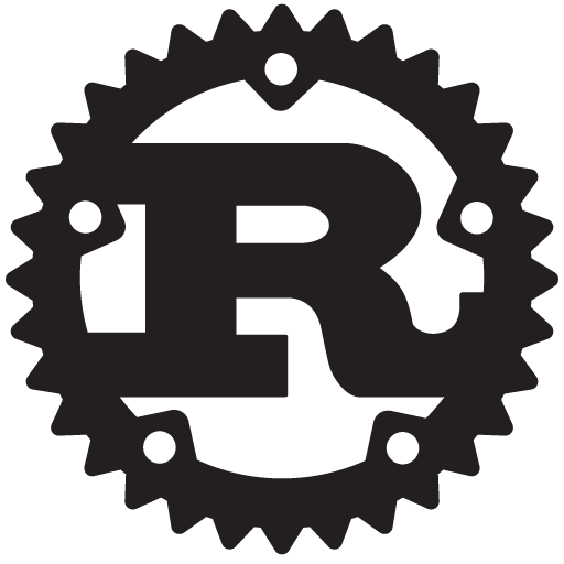 Officially Provide The Rust Logo Issue