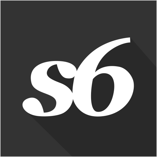 Icon Flat Shadow Social S Icons