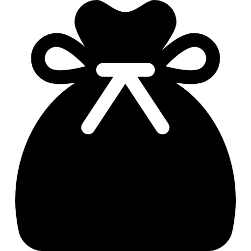 Sack Of Gifts Icons Free Download