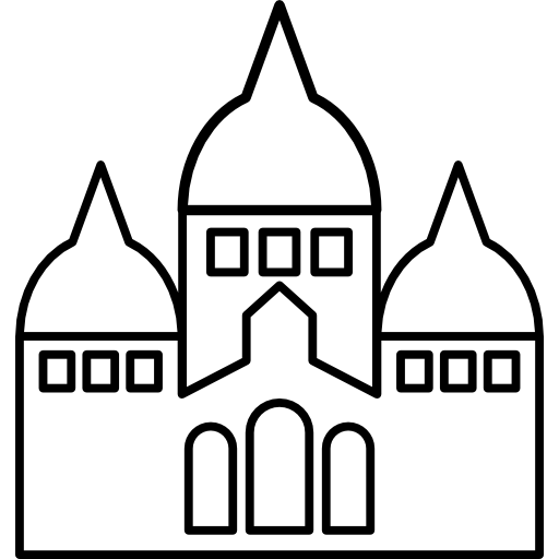 Basilica Of The Sacred Heart Icons Free Download