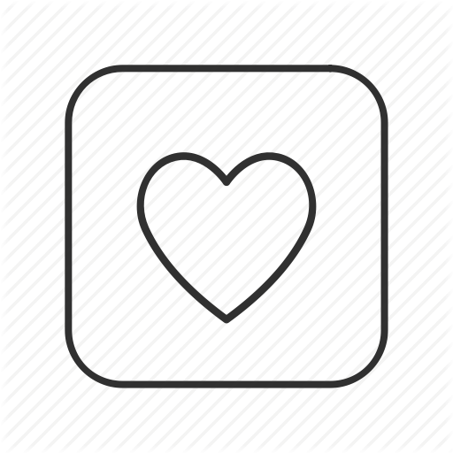 Heart, Heart Button, Inlove, Love, Love Button, Passionate, Values