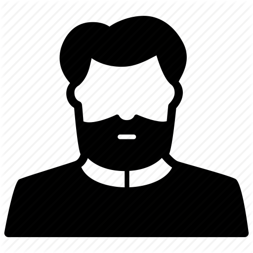 Devout, Father, Man, Pastor, Priest, Sacred Icon