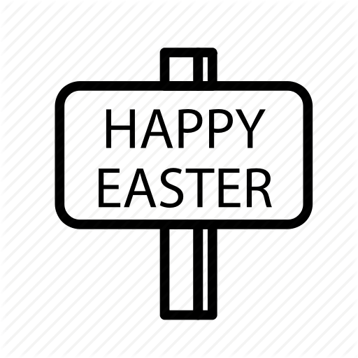 Crucifixion, Easter, Happy, Sacrifice Icon